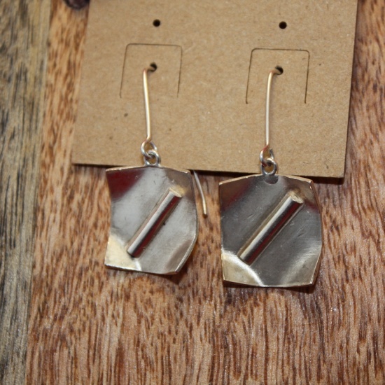 Boucles d'oreilles pendantes